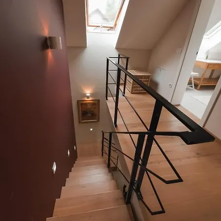 Old Taylor's House Feriehus *