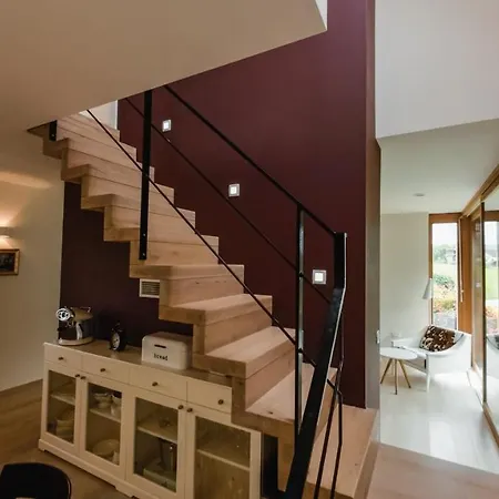 Feriehus Old Taylor's House *