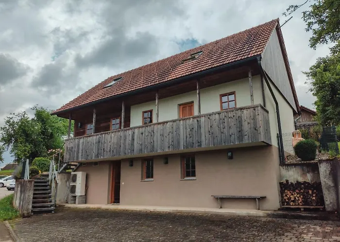 펜션 Old Taylor's House Gradac